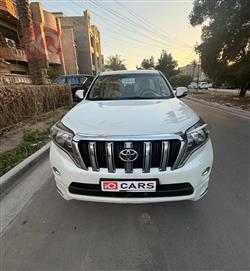 تويوتا لاندكروزر برادو